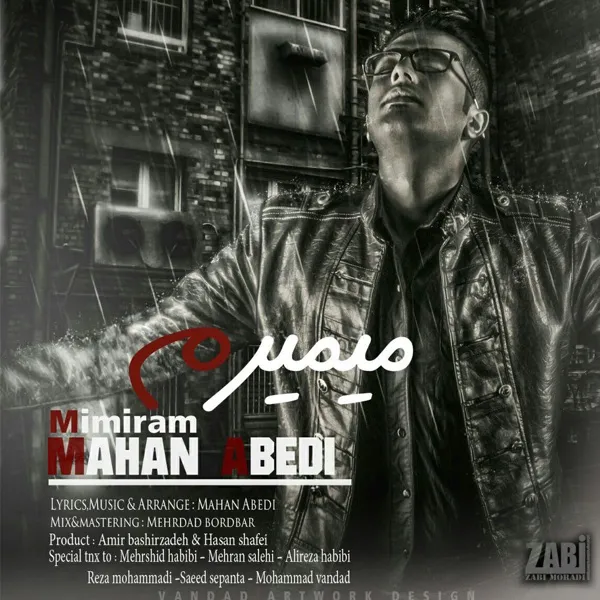 Mahan Abedi - Mimiram
