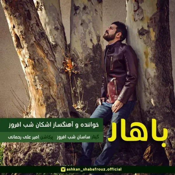 Ashkan Shabafrouz - Bahar