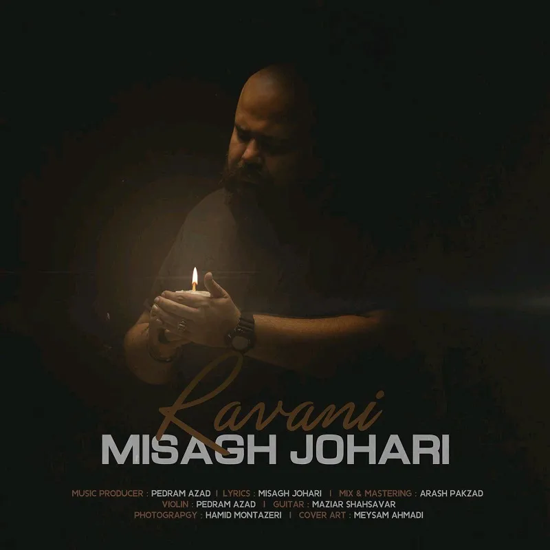 Misagh Johari - Ravani