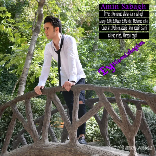 Amin Sabagh - Ey Hamishegim