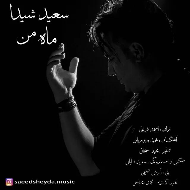 Saeed Sheyda - Mahe Man