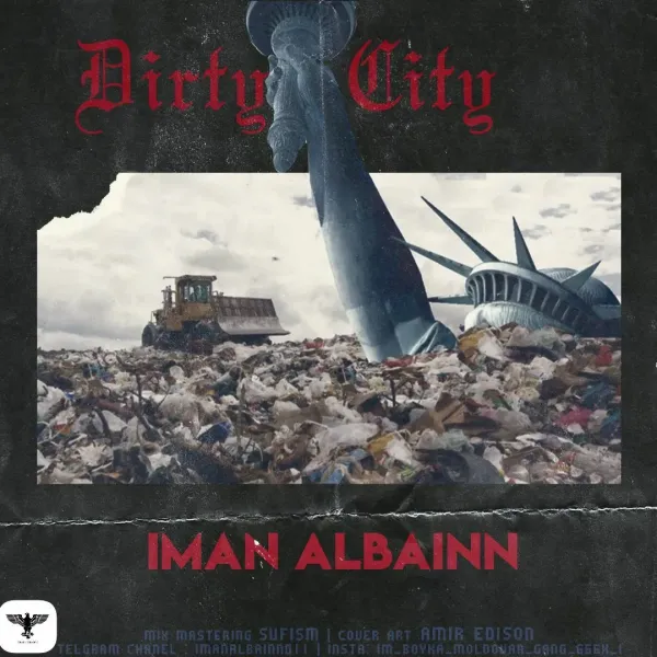 Iman ALBAINN - Dirty City