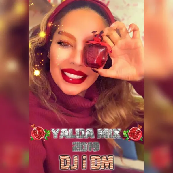 DJ i DM - Yalda Mix 2019