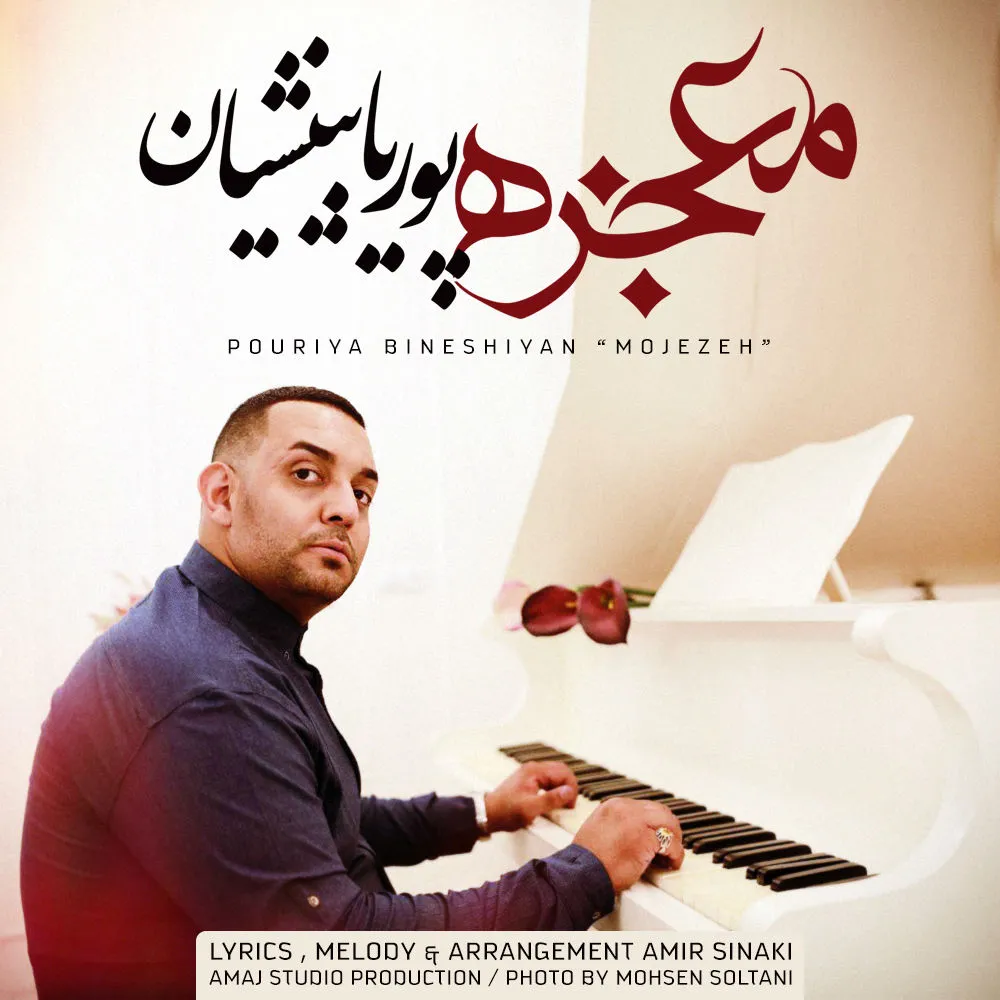 Pouriya Bineshiyan - Mojezeh
