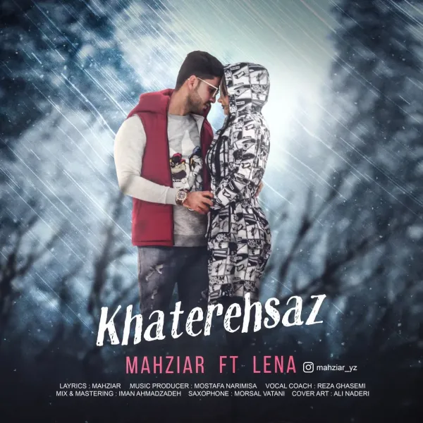 Mahziar Ft Lena - Khatereh Saz