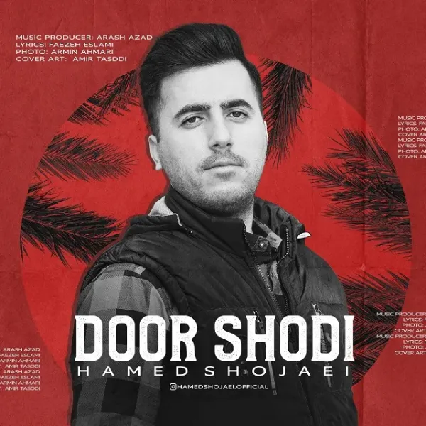 Hamed Shojaei - Door Shodi