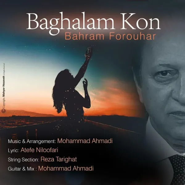Bahram Forouhar - Baghalam Kon