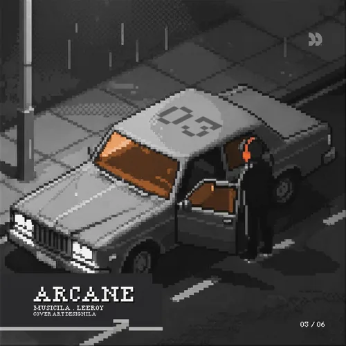 Arcane 3