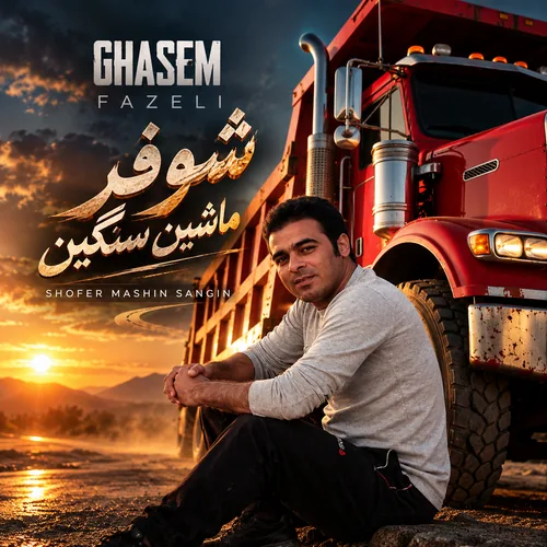 شوفر ماشین سنگین